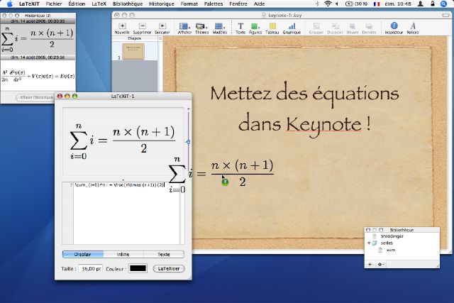 une capture d'Ã©cran